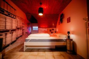 Vakantieverblijf De Festivalhoeve