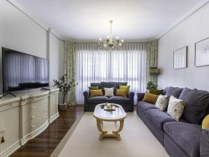Elegant apartment in Getxo