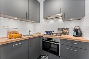 Kiteloft - within walking distance from the sea