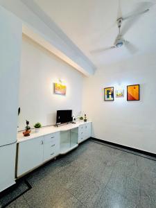 Trove Villa Koramangala, HSR - BTM 1BHK - Carnberry