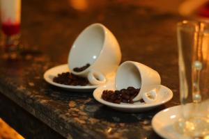 Pyravista pyramids view hotel