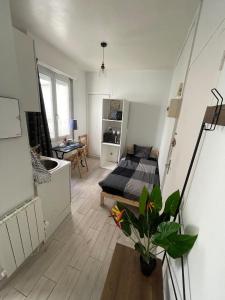 Studio GARE hyper centre ville Angers