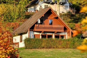 Seepark-Lodge