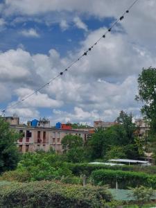 Alojamientos del Parque