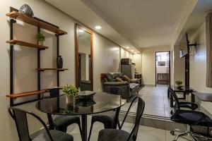 Modern 2 BR condo with rooftop in Roma Norte