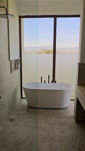 Lake Elementaita Flamingo Bay