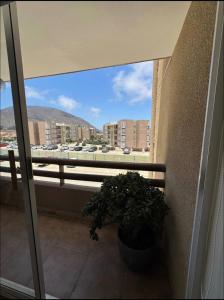 Departamento 2D 2B con estacionamiento en sector residencial de La Serena