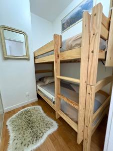 Appartement plein centre de Cauterets