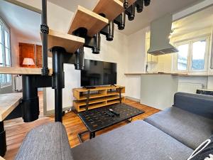 Le Refuge de Ferrare - 6 people - Hyper center