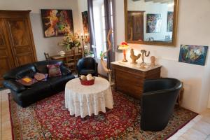 Chambre Dora - Relais de lAlaric