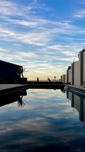 Getaway between the sea and the mountains