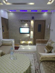 Bright studio in central Tangier