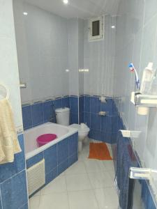 Bright studio in central Tangier