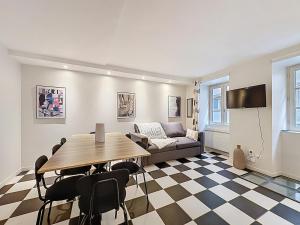 Charme & cachet T3 atypique, centre historique