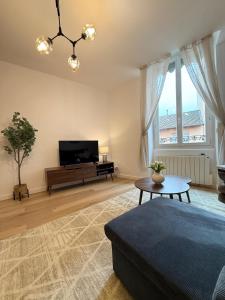 28 Gervais 1 Chambre Charpennes