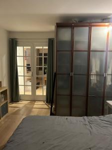 Bright apartment by the canal