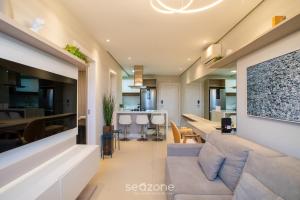 Condomínio com Piscina no Centro de Floripa - CJOs