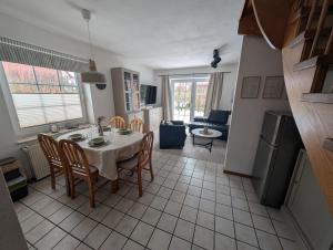 Ferienhaus AufzurNordsee in Neßmersiel