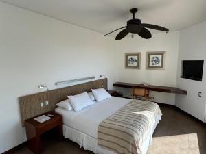 Hotel y Cabañas Hornitos - Caja Los Andes