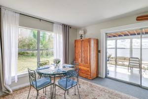 Water Access and Beach Area Crooked Lake Escape