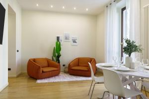 HL Via della Spiga Luxury Apartment in Montenapoleone