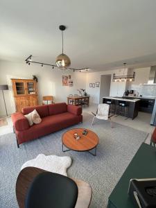 Luxury Apartment Antwerp Port Moerbeke 2