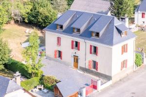 La Maison Garrap - Grande capacité 13 Pers - 6 chambres - Vue Montagne