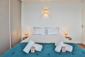 Appartement central, vue mer époustouflante.