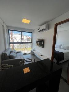 Marina do Cupe 104 - Flat premium na Praia do Cupe