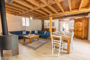 La Maison Garrap - Grande capacité 13 Pers - 6 chambres - Vue Montagne