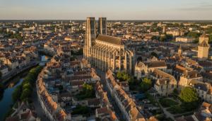 La Clairière, Appartement avec Balcon et Parking