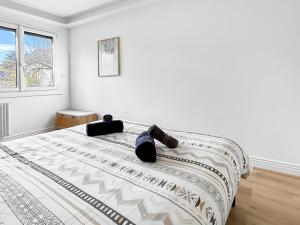 La Clairière, Appartement avec Balcon et Parking