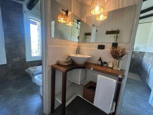 suite premium en viñedo en la montaña