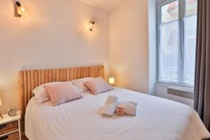 Jolie maisonnette de 60 m2, à quelques pas de la mer