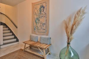 Jolie maisonnette de 60 m2, à quelques pas de la mer