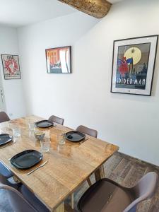 Maison 4 pers, calme et confort