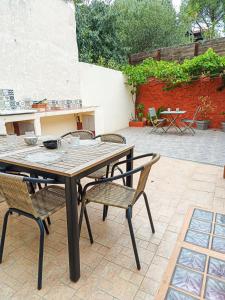 Maison 4 pers, calme et confort