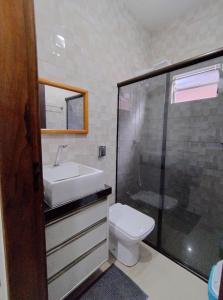 Casa para 5 pessoas com vista e ótima localização