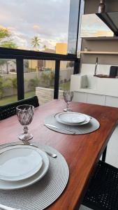 Luxo e Privacidade, Beira Mar da praia de Muro Alto - Cais Eco Residência