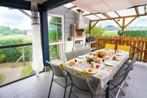 Maison des Pics 10-12 pers - Piscine - Vue