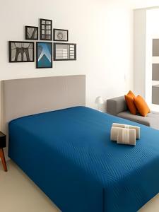 Moderno Studio in Vila Olímpia com Vaga