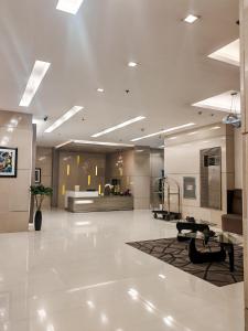 SELF CHECK IN spacious studio unit in Quezon City