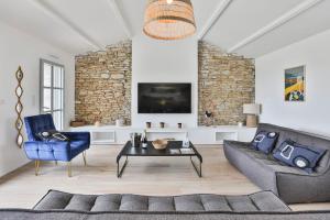 Villa luxueuse rénovée à la Guittière