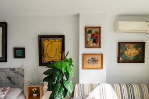 MalagaSuite Acogedor apartamento con vistas al mar