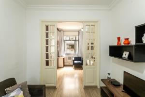 Quarto sala quadra da praia de Copacabana