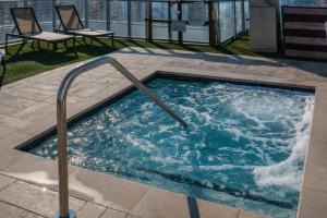 Lyfe Resort l Ocean Pool View Gym, Beach Access