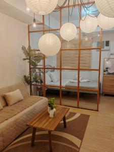 SELF CHECK IN Spacious studio in QC near Morato