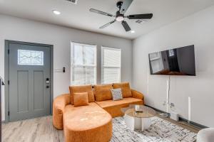 Sleek, Convenient New-Build 8 Mi to Dtwn Houston!