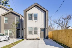 Sleek, Convenient New-Build 8 Mi to Dtwn Houston!