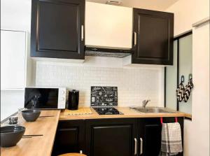 Studio 301 - Grand cerf - Metz city center - 3ème étage